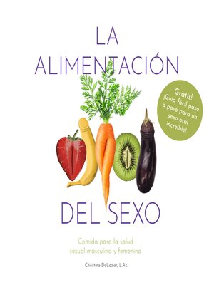 cover image of La alimentación del sexo